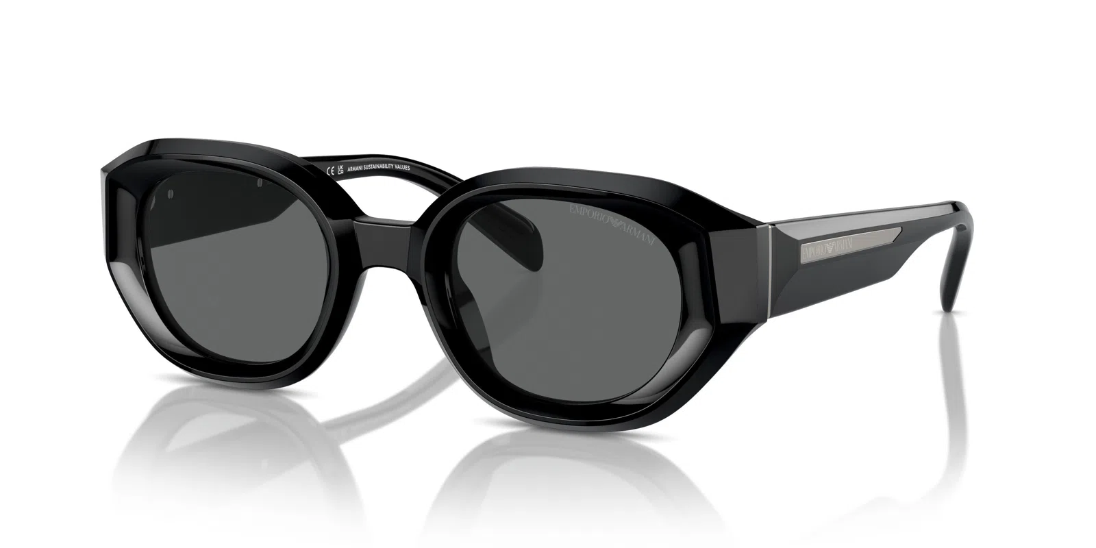 Emporio Armani 4230U Sunglasses - view 15
